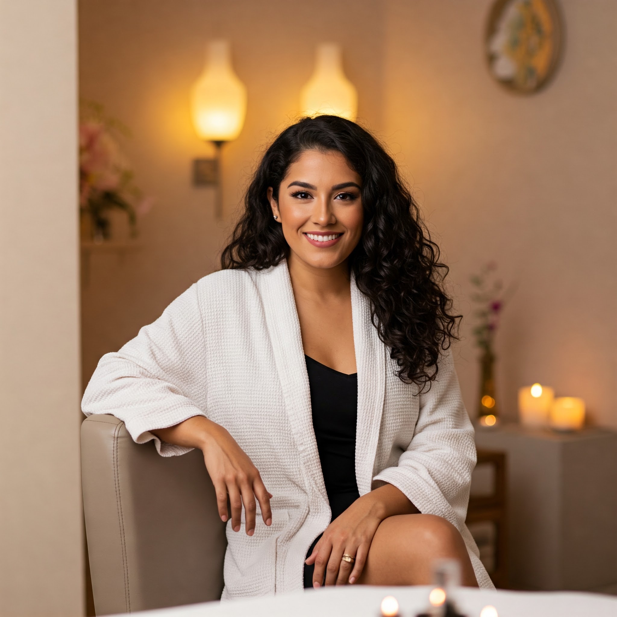 Cliente satisfecha con The sale Funnels para captar nuevos clientes